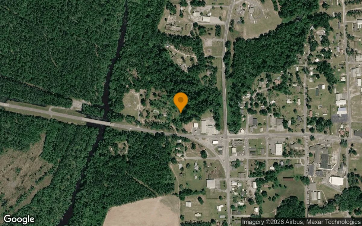 3.4 Acres in Statenville - Echols County, GA - Main image