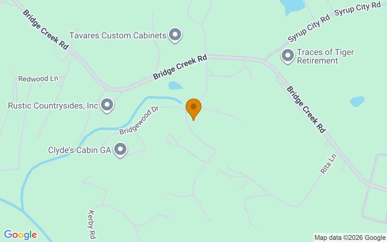 0.56 Acres in Tiger - Rabun County, GA in Rabun County, GA
