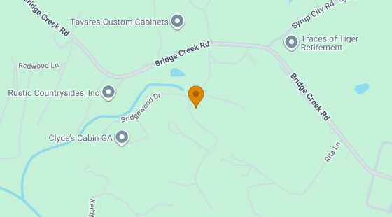 0.56 Acres in Tiger - Rabun County, GA in Rabun County, GA