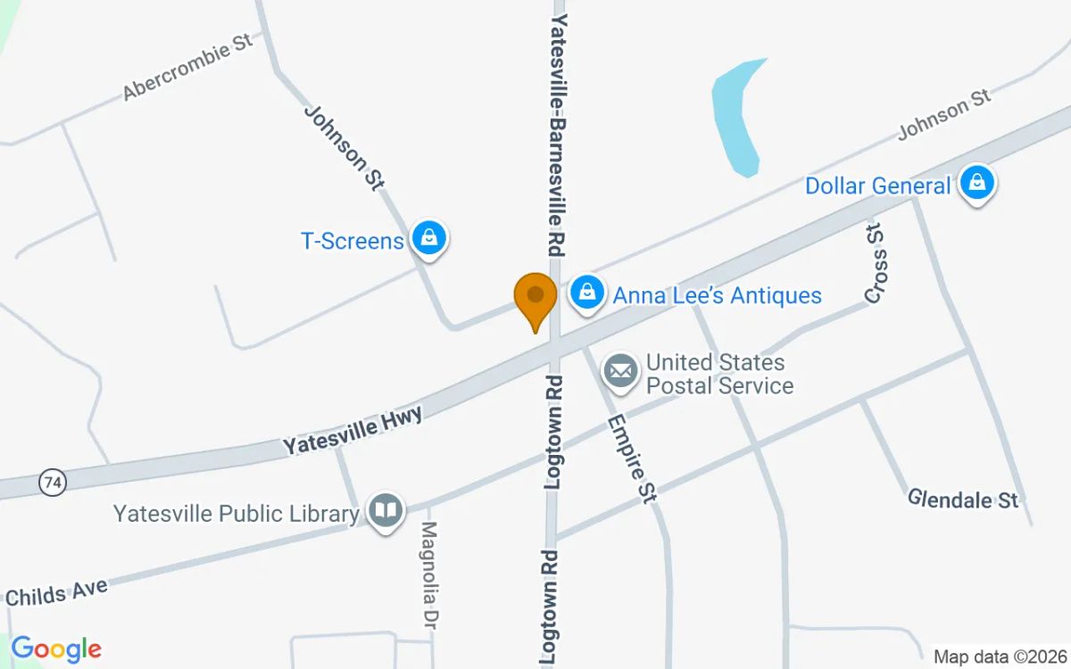 0.1 Acres in Yatesville - Upson County, GA - Image 2