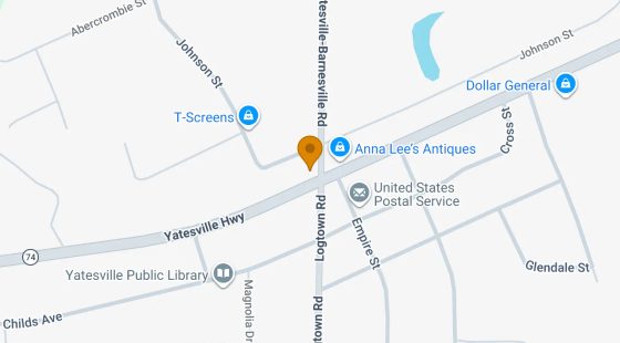 0.1 Acres in Yatesville - Upson County, GA in Upson County, GA