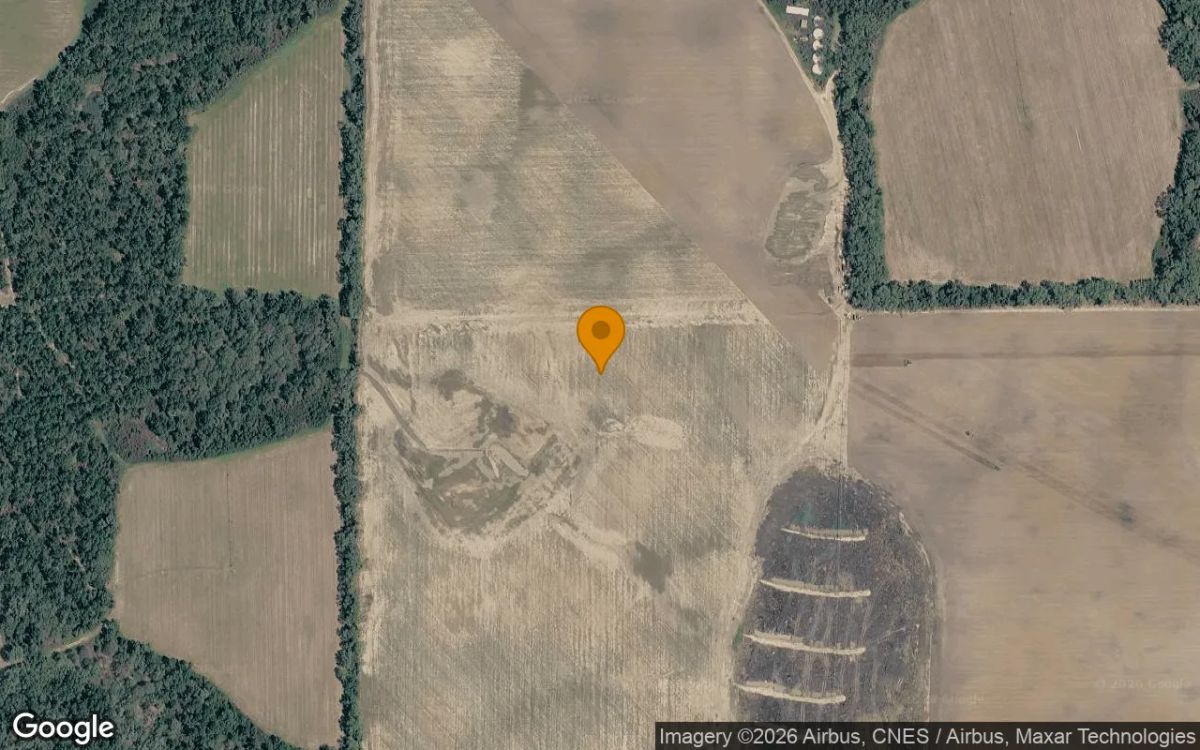 124.64 Acres in Mitchell - Mitchell County, GA - Main image