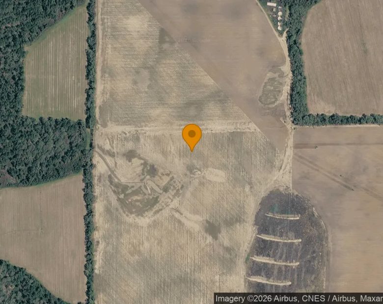 124.64 Acres in Mitchell - Mitchell County, GA in Mitchell County, GA