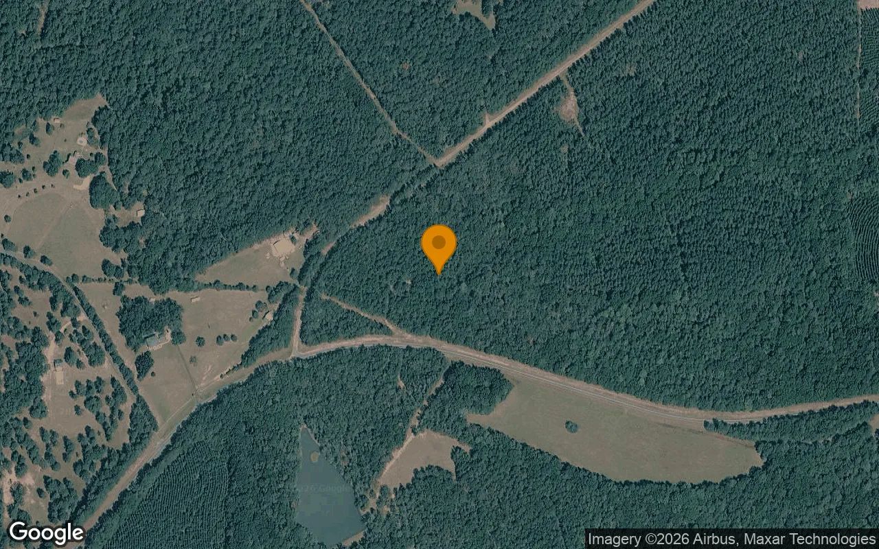 35.24 Acres in Woodland - Talbot County, GA in Talbot County, GA