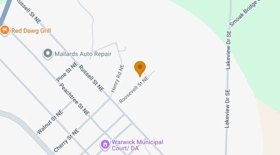 0.31 Acres in Warwick - Worth County, GA in Worth County, GA