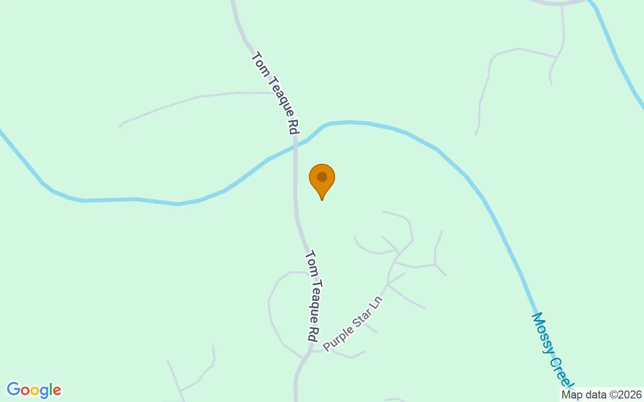 1.49 Acres in Cleveland - White County, GA in White County, GA