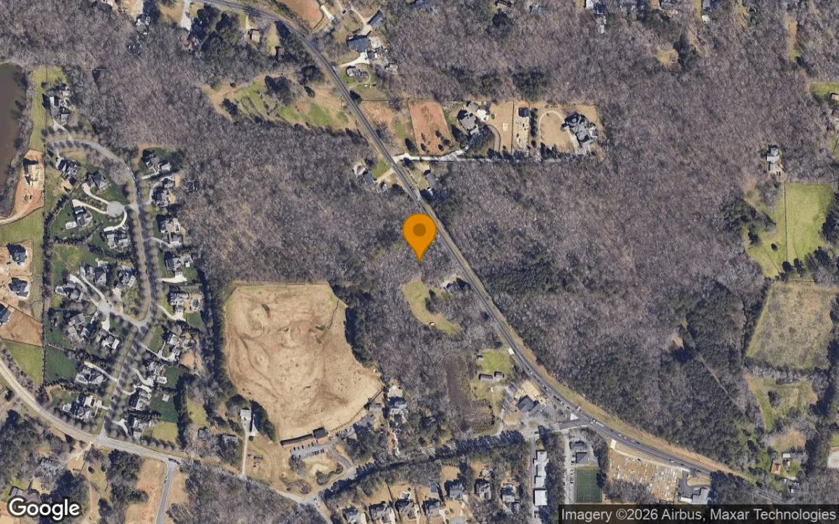 1.01 Acres in Roswell - Fulton County, GA - Main image