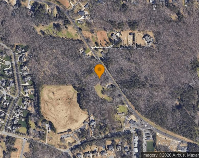 1.01 Acres in Roswell - Fulton County, GA in Fulton County, GA