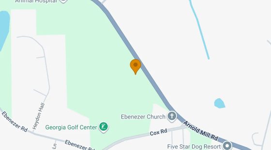 1.01 Acres in Roswell - Fulton County, GA in Fulton County, GA