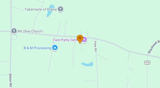0.55 Acres in Chatsworth - Murray County, GA in Murray County, GA