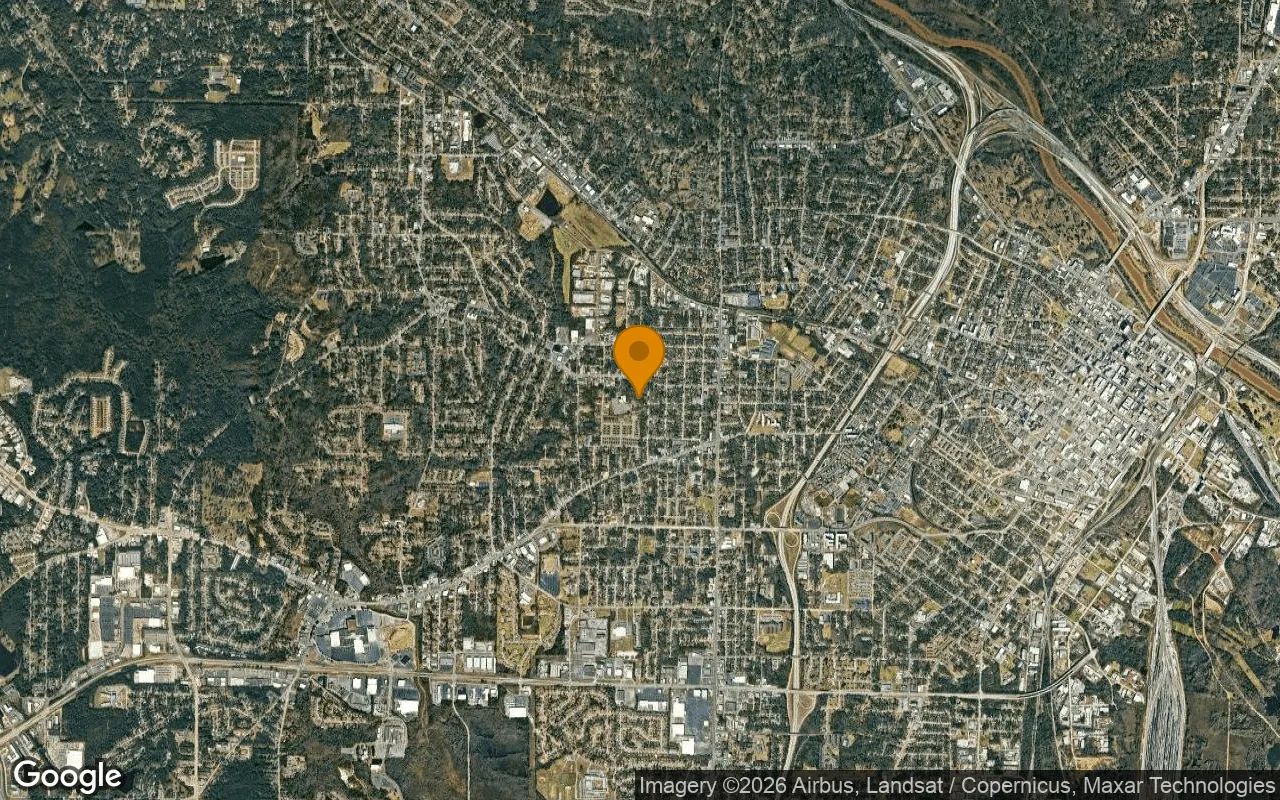0.55 Acres in Macon - Bibb County, GA in Bibb County, GA