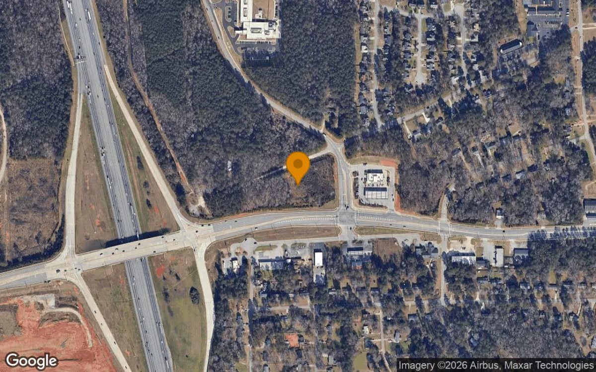 0.55 Acres in Mcdonough - Henry County, GA - Main image