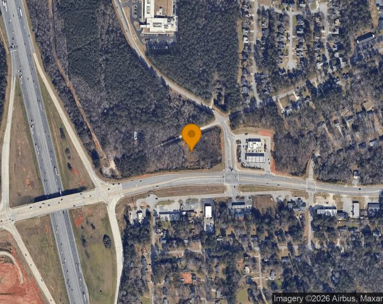0.55 Acres in Mcdonough - Henry County, GA in Henry County, GA