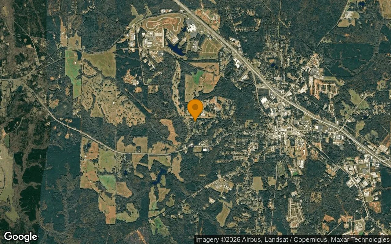 1.51 Acres in Forsyth - Monroe County, GA in Monroe County, GA