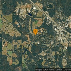 1.51 Acres in Forsyth - Monroe County, GA in Monroe County, GA