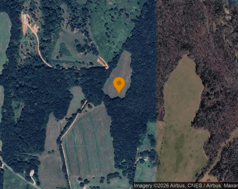 35.01 Acres in Dewy Rose - Elbert County, GA in Elbert County, GA