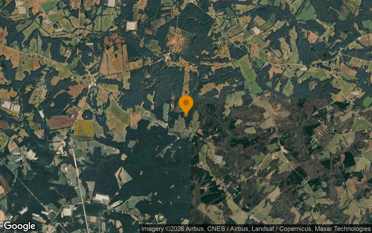 35.01 Acres in Dewy Rose - Elbert County, GA in Elbert County, GA