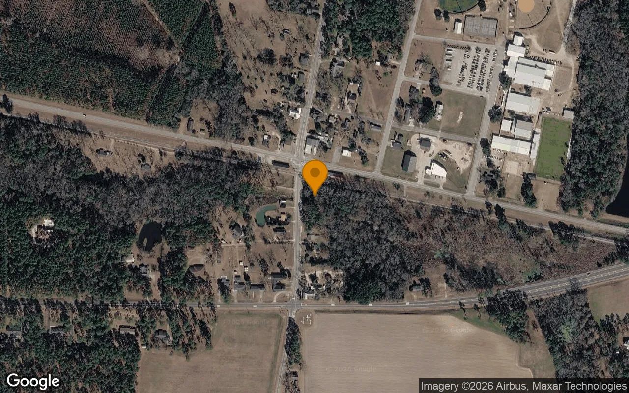 0.33 Acres in Bellville - Evans County, GA in Evans County, GA