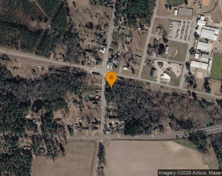 0.33 Acres in Bellville - Evans County, GA in Evans County, GA
