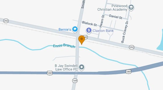 0.33 Acres in Bellville - Evans County, GA in Evans County, GA