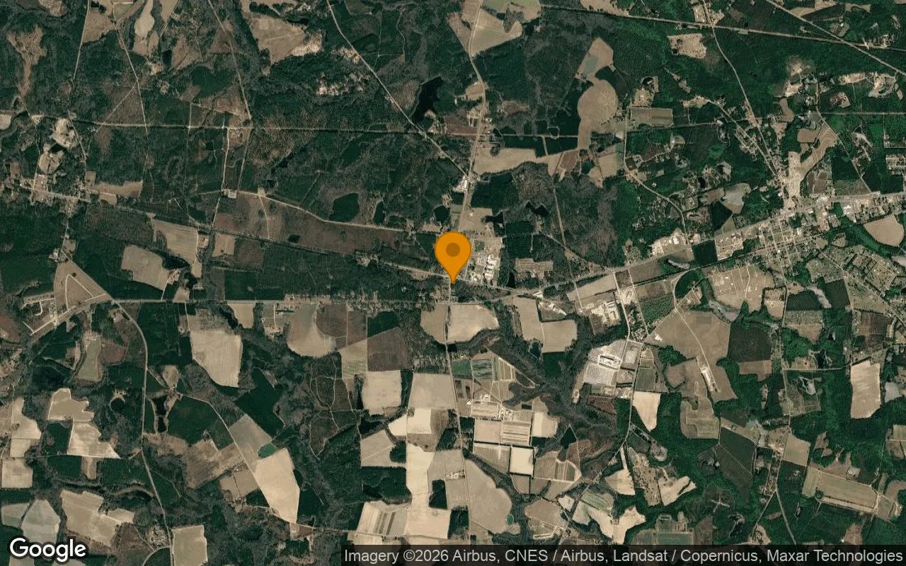 0.33 Acres in Bellville - Evans County, GA in Evans County, GA