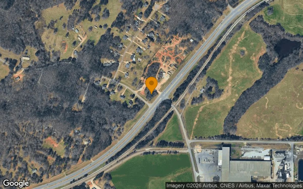 0.34 Acres in Colbert - Madison County, GA - Main image