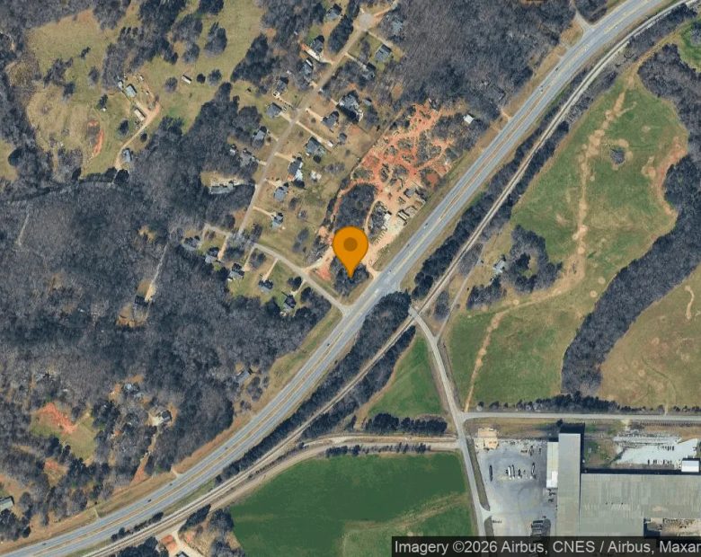 0.34 Acres in Colbert - Madison County, GA in Madison County, GA
