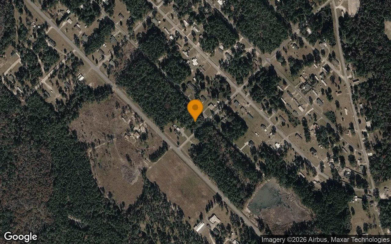 0.55 Acres in Mount Vernon - Montgomery County, GA in Montgomery County, GA