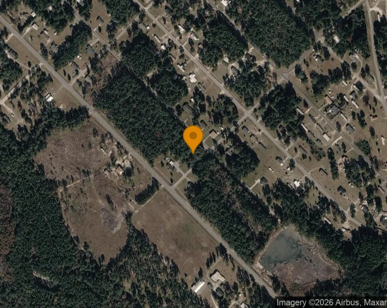 0.55 Acres in Mount Vernon - Montgomery County, GA in Montgomery County, GA