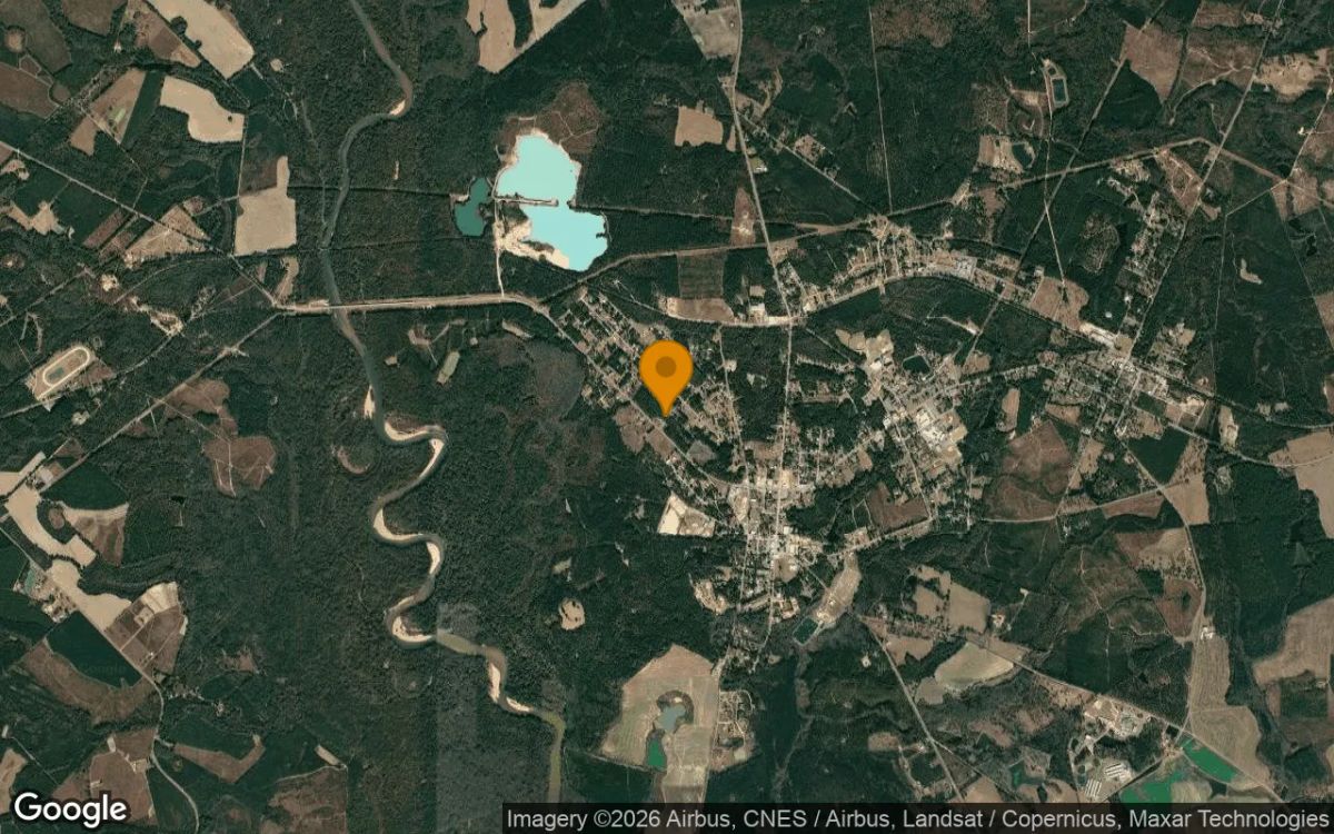 0.55 Acres in Mount Vernon - Montgomery County, GA - Image 3