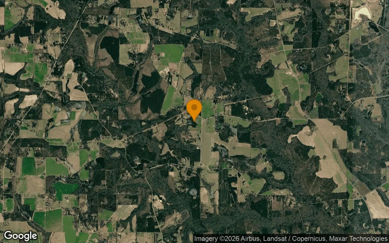34.88 Acres in Ochlocknee - Grady County, GA in Grady County, GA