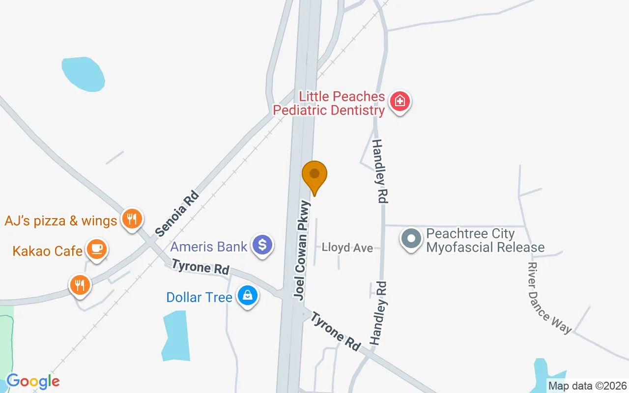 0.45 Acres in Tyrone - Fayette County, GA in Fayette County, GA
