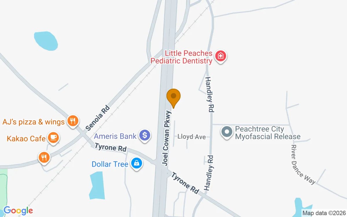 0.45 Acres in Tyrone - Fayette County, GA - Image 2