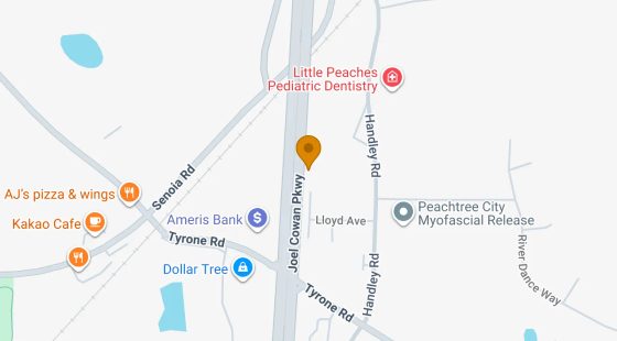 0.45 Acres in Tyrone - Fayette County, GA in Fayette County, GA