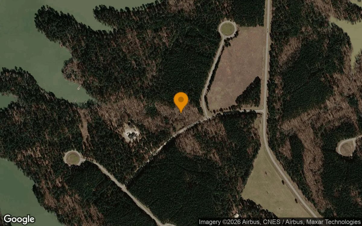3.51 Acres in Tignall - Lincoln County, GA - Main image