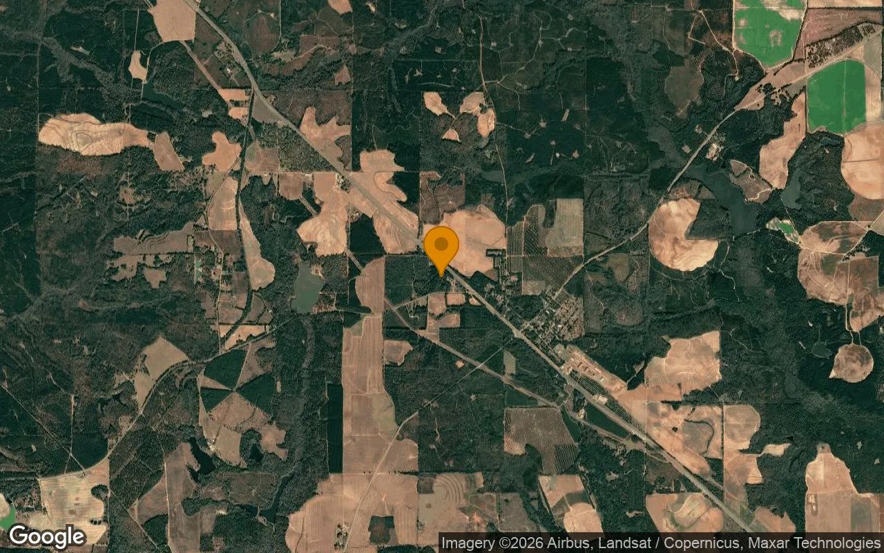 9.08 Acres in Weston - Webster County, GA in Webster County, GA