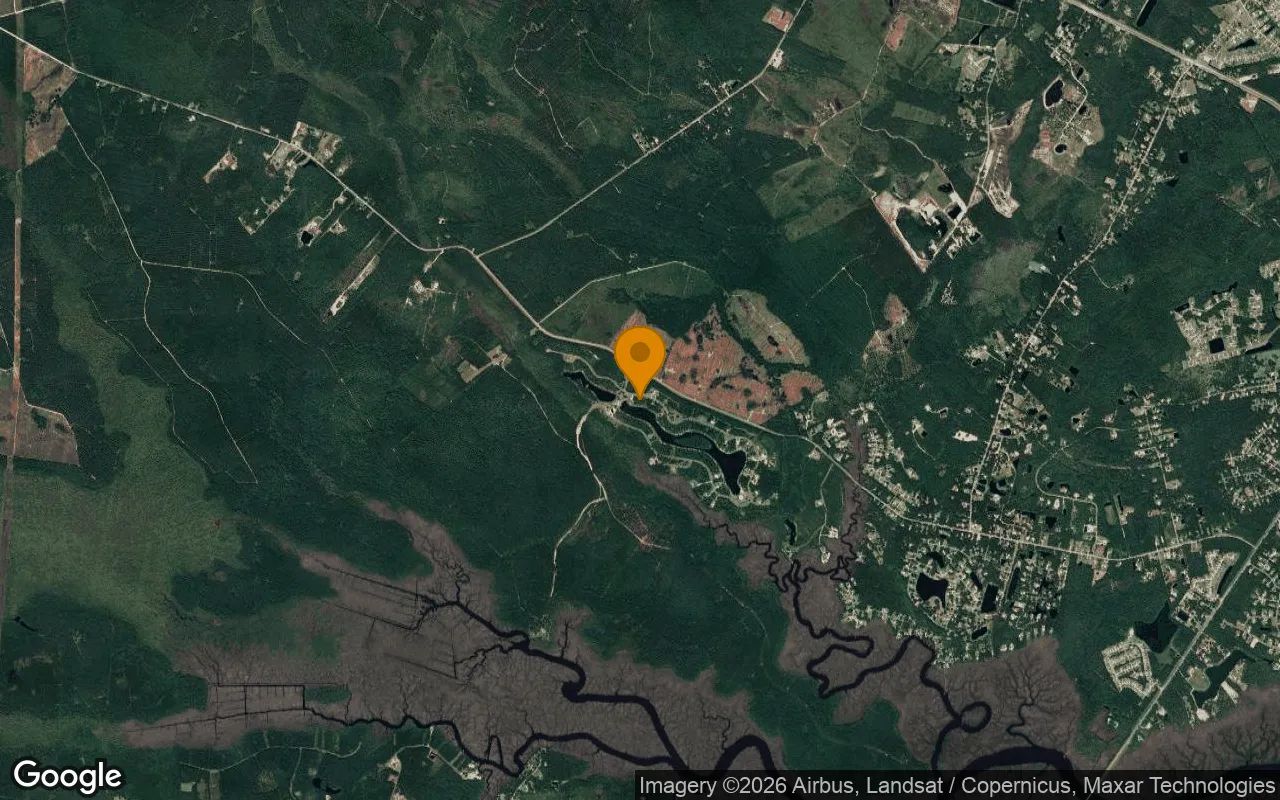 0.55 Acres in Brunswick - Glynn County, GA in Glynn County, GA