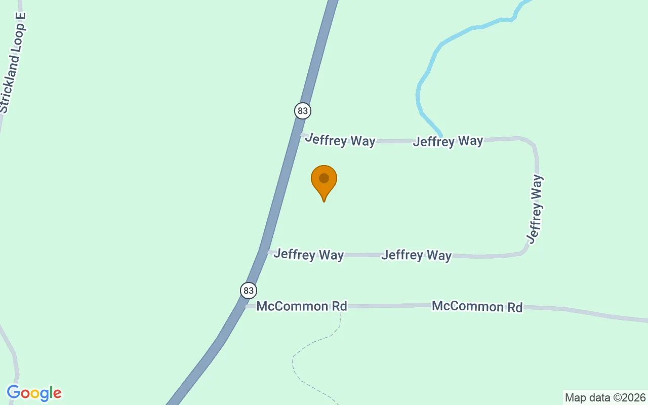 1.5 Acres in Forsyth - Monroe County, GA in Monroe County, GA