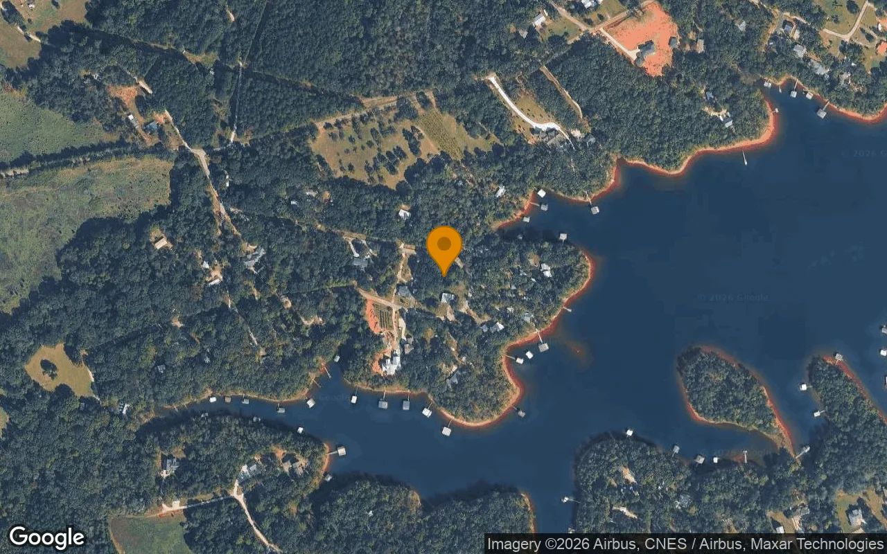 0.55 Acres in Hartwell - Hart County, GA in Hart County, GA