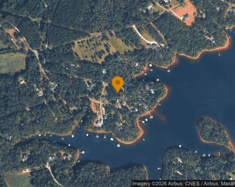 0.55 Acres in Hartwell - Hart County, GA in Hart County, GA