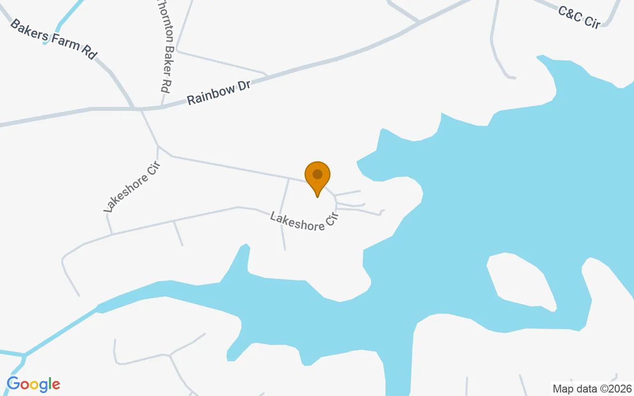 0.55 Acres in Hartwell - Hart County, GA in Hart County, GA
