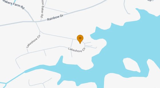 0.55 Acres in Hartwell - Hart County, GA in Hart County, GA