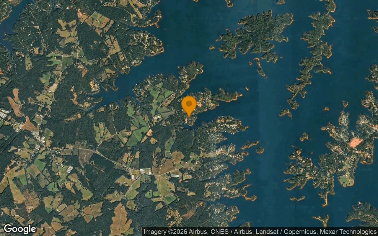 0.55 Acres in Hartwell - Hart County, GA in Hart County, GA