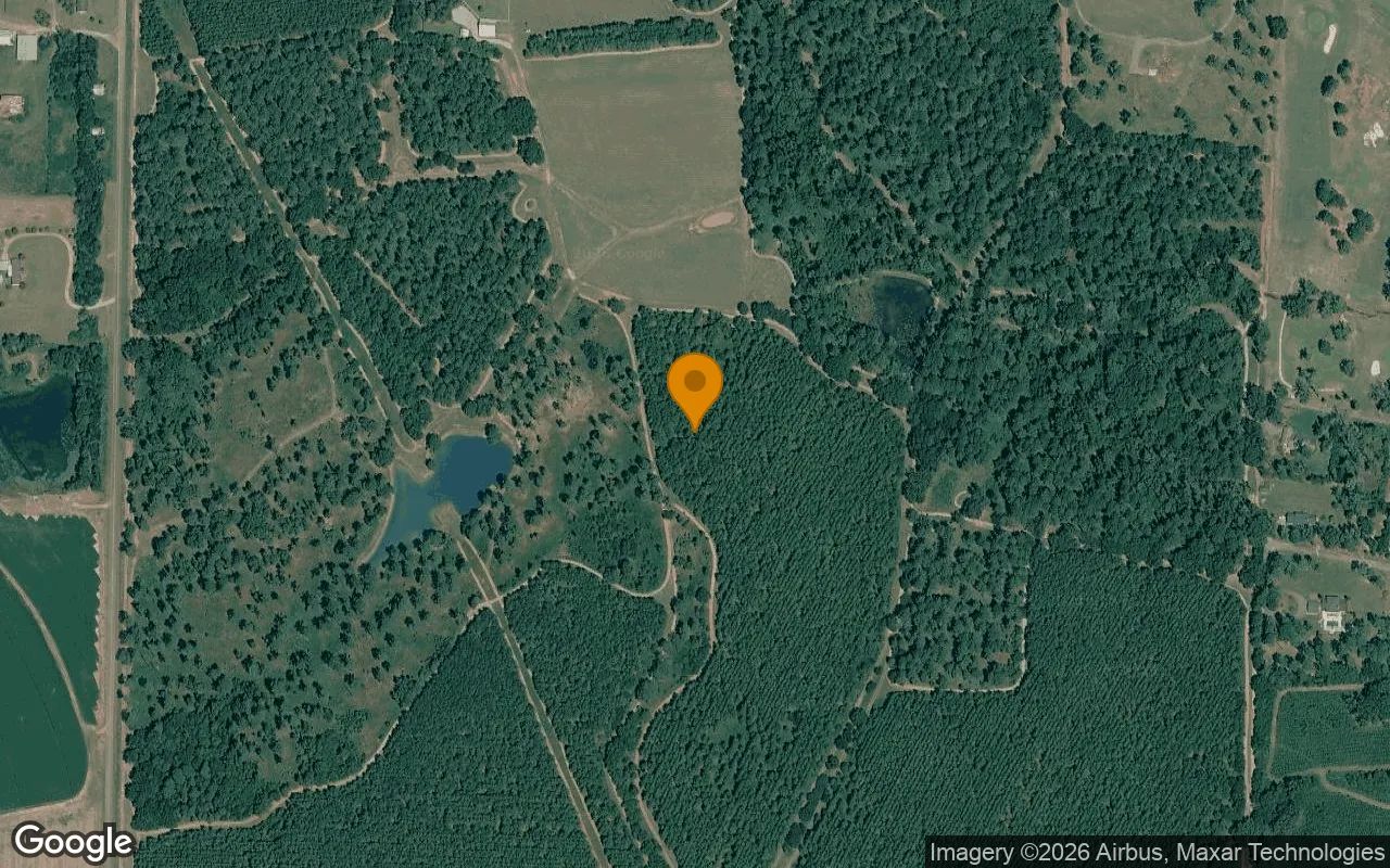 232.72 Acres in Dawson - Terrell County, GA in Terrell County, GA