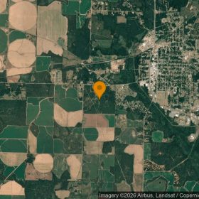 232.72 Acres in Dawson - Terrell County, GA in Terrell County, GA