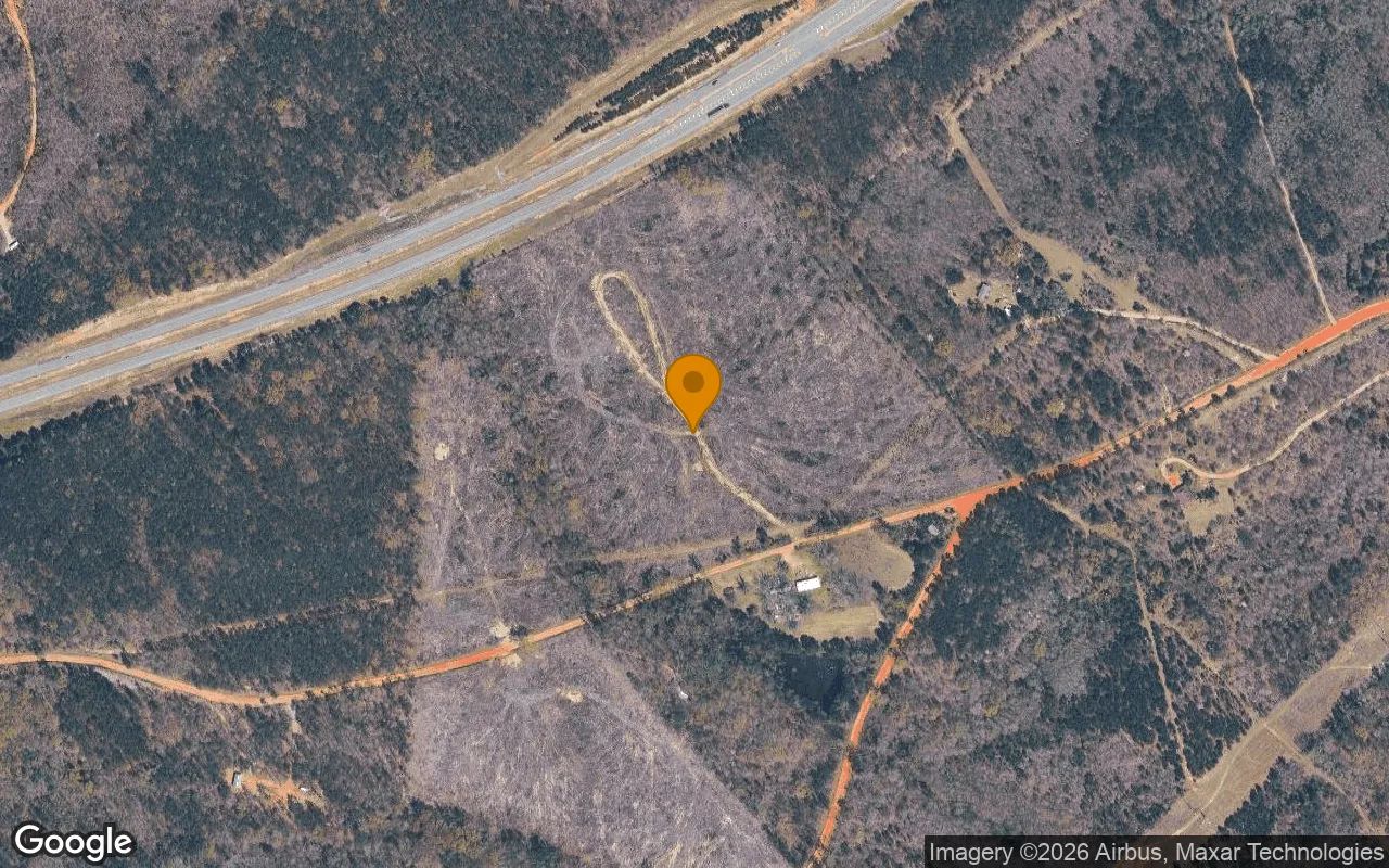 74.8 Acres in Gordon - Wilkinson County, GA in Wilkinson County, GA