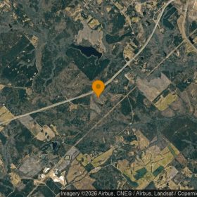 74.8 Acres in Gordon - Wilkinson County, GA in Wilkinson County, GA
