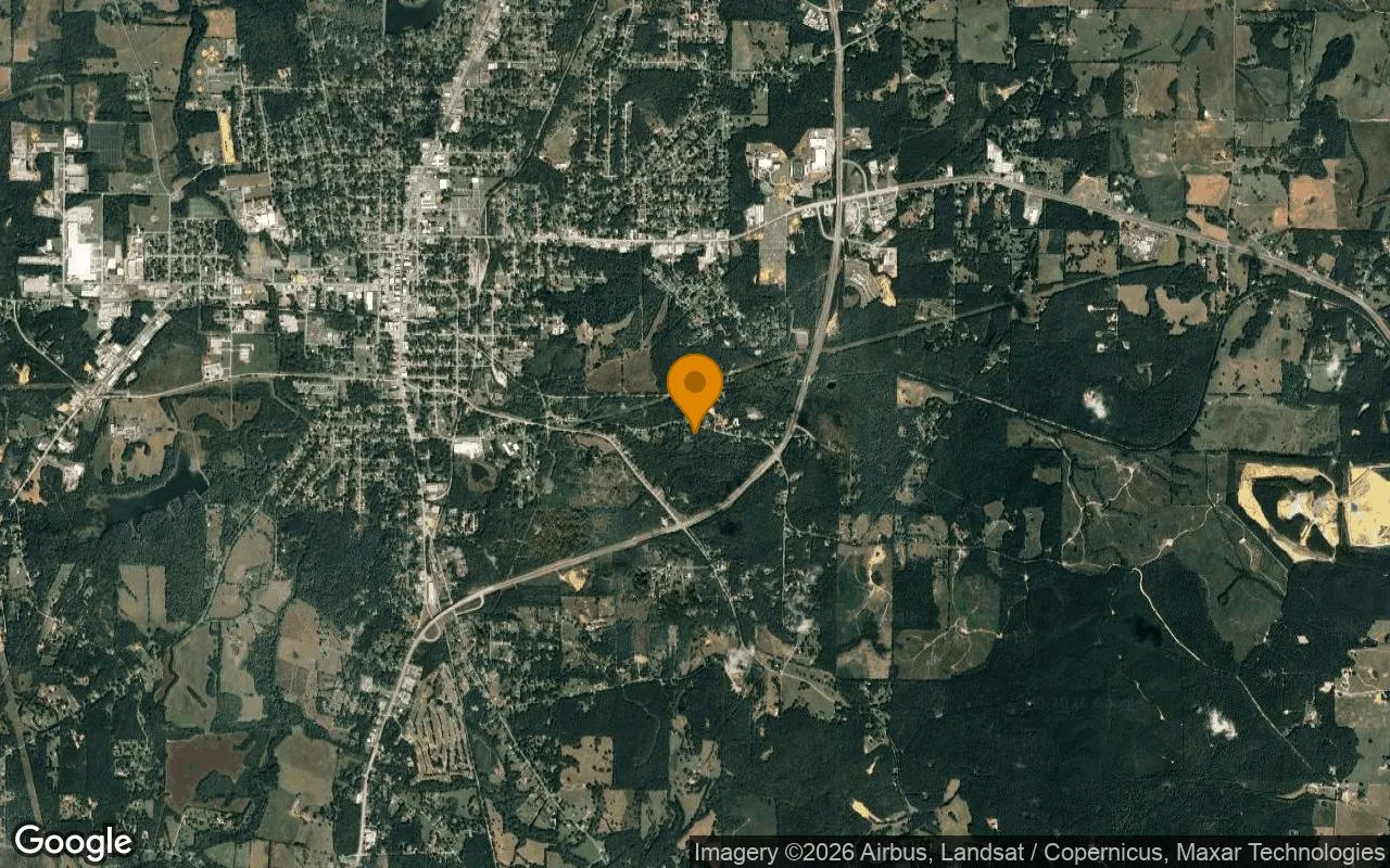 0.55 Acres in Cedartown - Polk County, GA in Polk County, GA