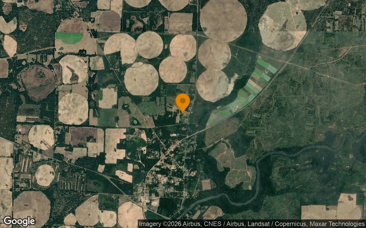 1.5 Acres in Newton - Baker County, GA in Baker County, GA