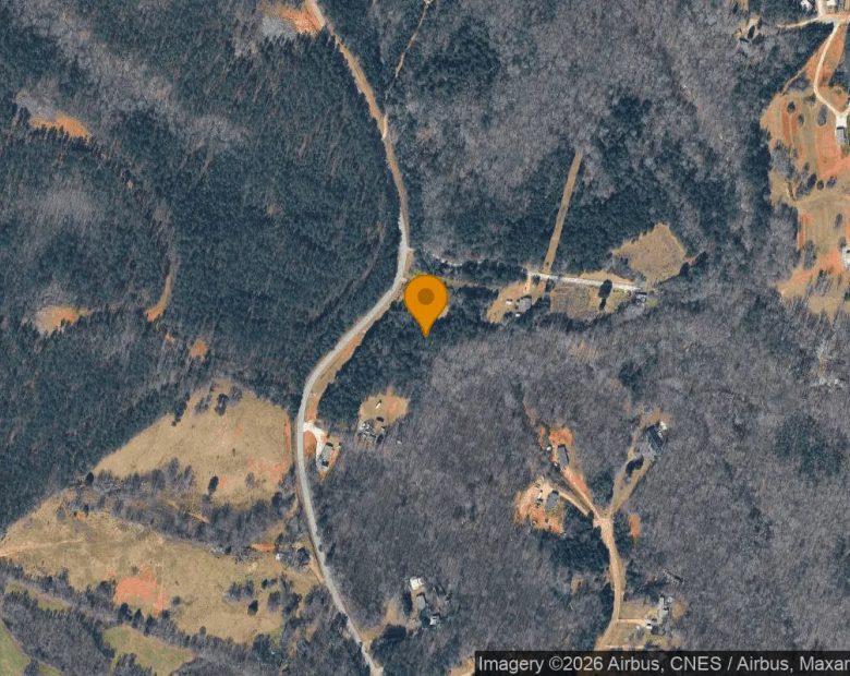0.55 Acres in Martin - Stephens County, GA in Stephens County, GA
